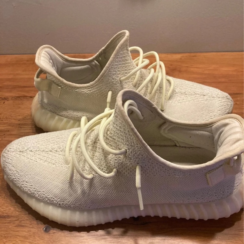 Yeezy 350 v2 butter